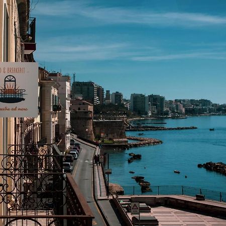 B&B Le Finestre Sul Mare Taranto Exterior foto