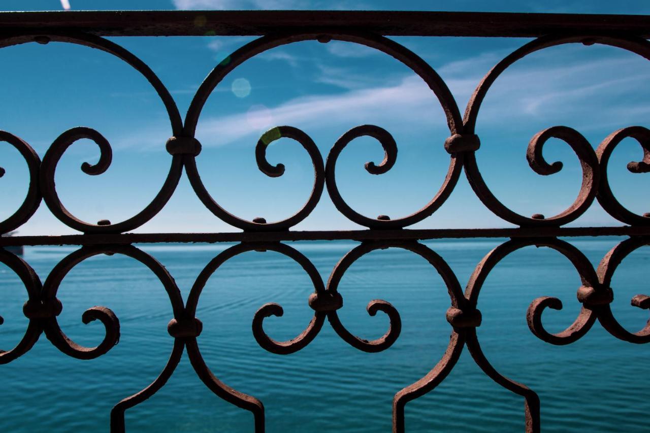 B&B Le Finestre Sul Mare Taranto Exterior foto