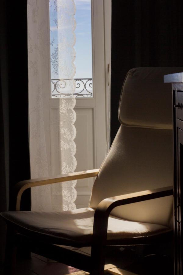B&B Le Finestre Sul Mare Taranto Exterior foto