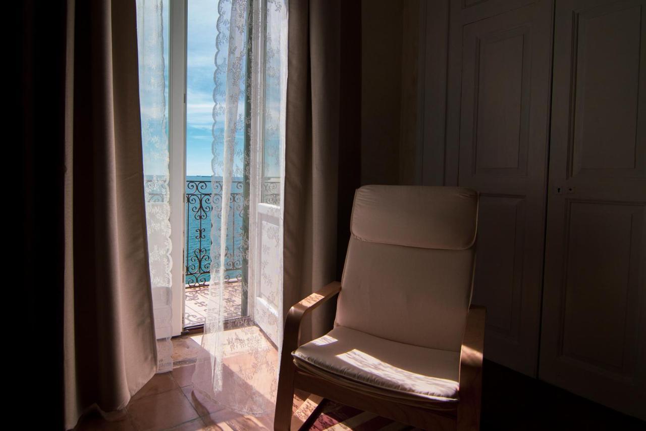 B&B Le Finestre Sul Mare Taranto Exterior foto