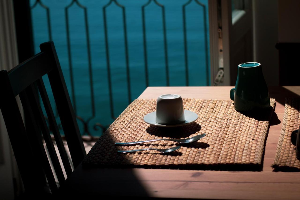 B&B Le Finestre Sul Mare Taranto Exterior foto